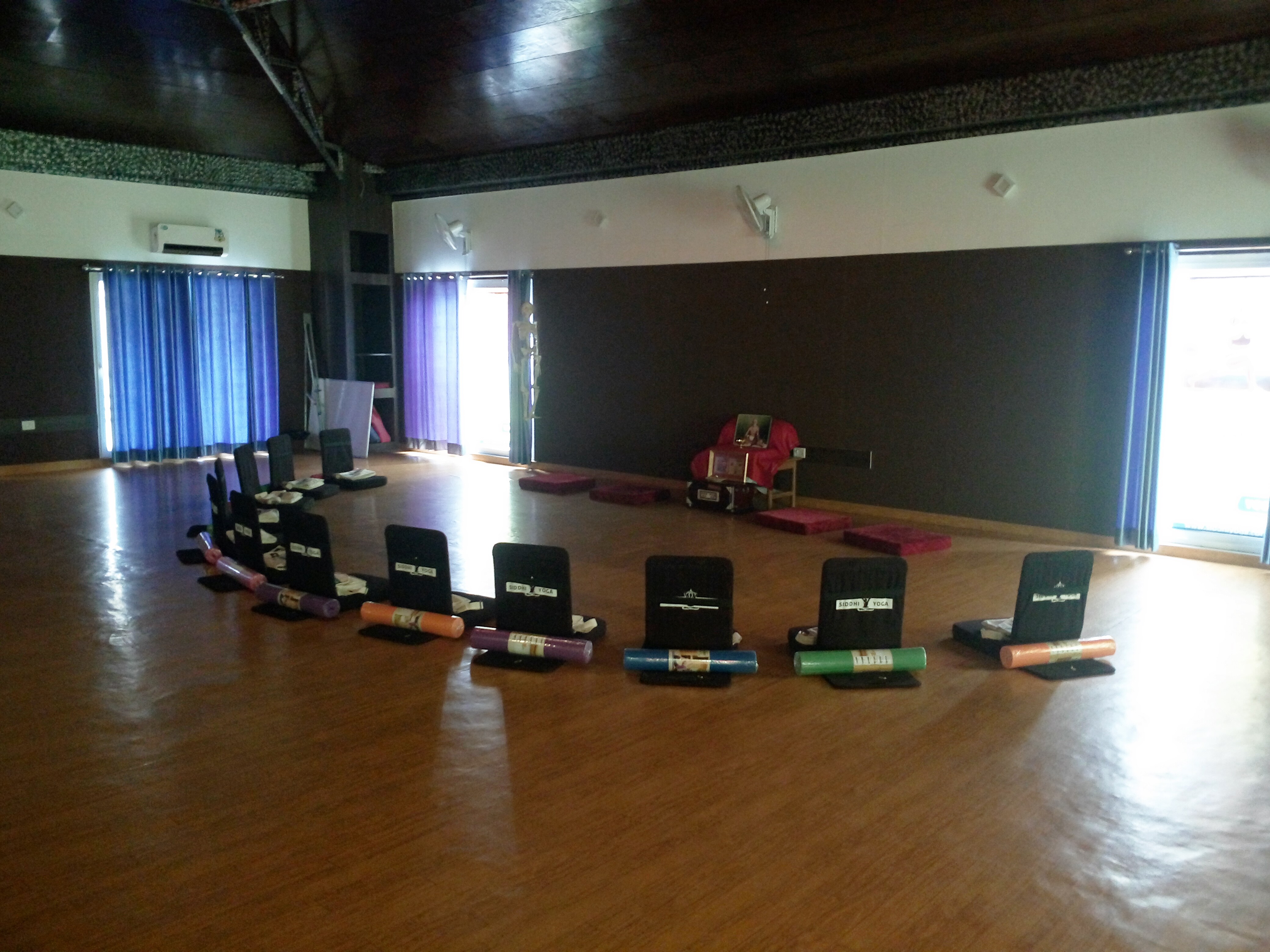 Main gallery