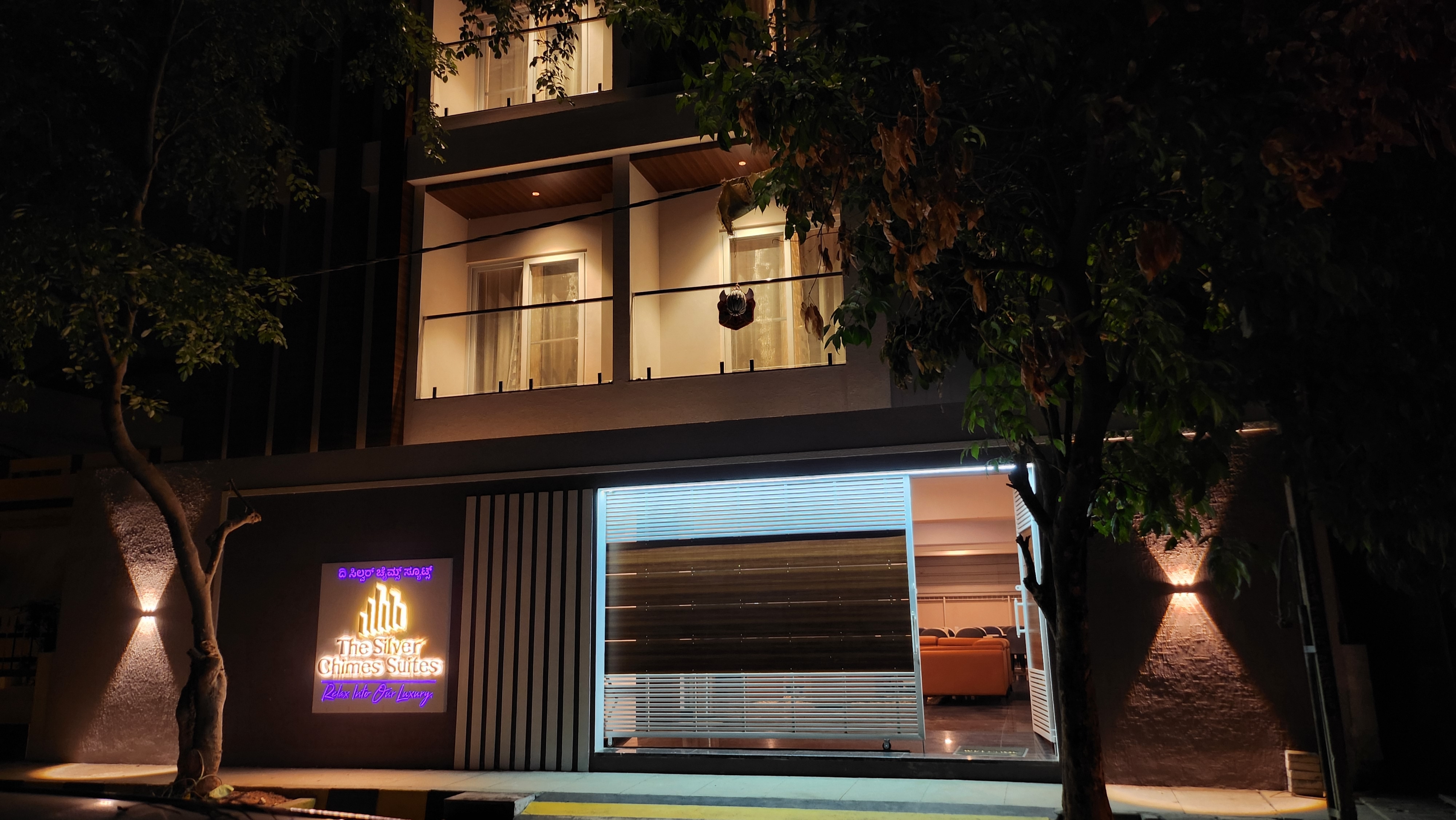 The Silver chimes suites - Tap to explore photos