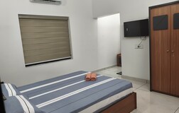 AC Room in a Villa