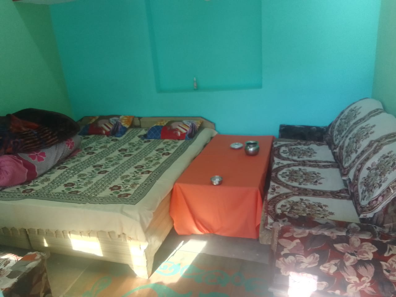 Himanshu Priyanshu Homestay - Tap to explore photos