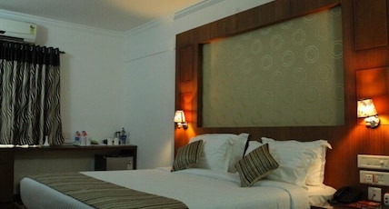 WINGS PARK HOTELS & RESORTS Room Type - Executive  Room