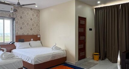 SR RESORTS Room Type - SUITE