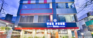 The Posh Hotel | Heart of Mall Road, Hassle-Free Covered Parking