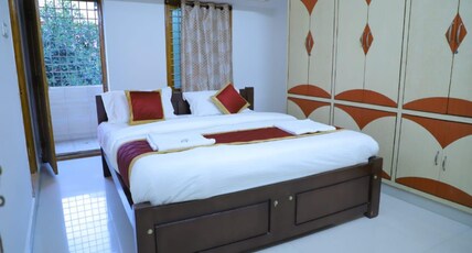 Nanda Mohan Homestay Tirupati Room Type - Suite Room