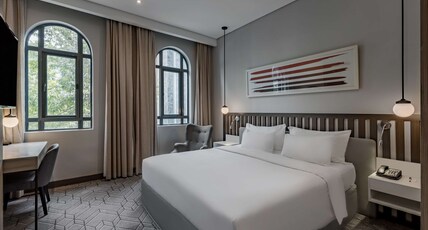 Radisson Hotel, Lagos Ikeja Room Type - Junior Suite