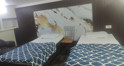 NEW AHUJA GUEST HOUSE Room Type - Non ac room