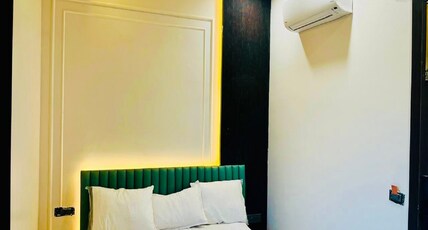Imagine Resort Lucknow Room Type - Deluxe Room