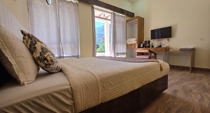 Aranyaka Riverr Resort Unit Of Siddhi Corporate Services Room Type - Super Deluxe Room