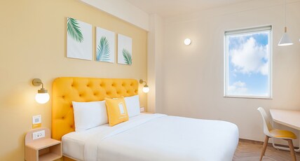 Bloom Hotel - Jubilee Hills Room Type - Standard Double Room