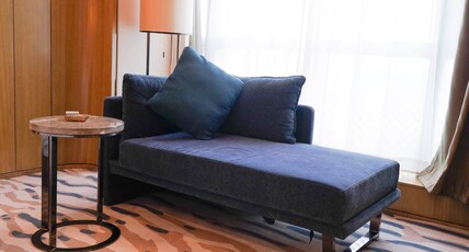 Crowne Plaza Dalian Sports Center Room Type - 1 King Standard