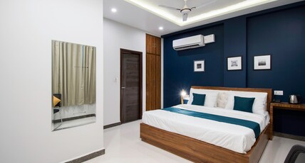Collection O Blue Shine Room Type - Classic