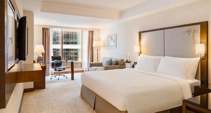 Royal Pacific Hotel Room Type - Pacific Grand Room