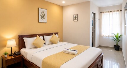 undefined Room Type - Deluxe Room
