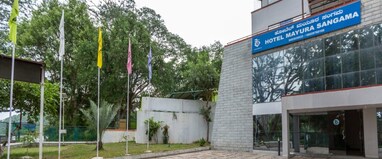 KSTDC Hotel Mayura Sangama Mekedatu