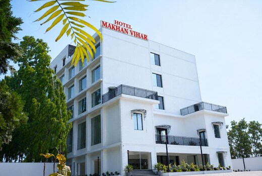 Hotel Makhan Vihar Ambikapur