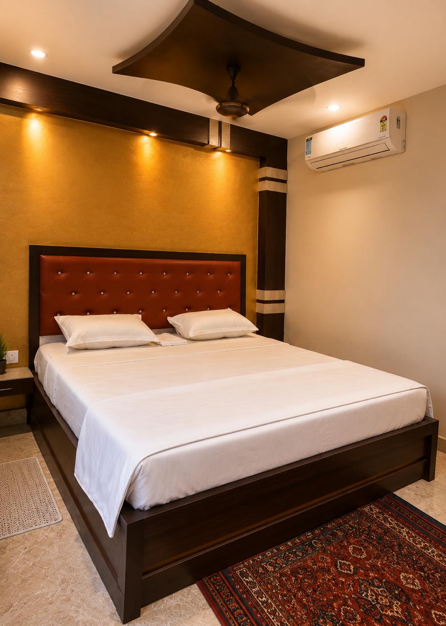 Rajarani Residency 335 | Entire Studio Apartment - Tap to explore photos