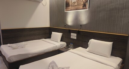Hotel Palace View Room Type - Executive Deluxe Room