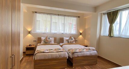 Janeira - A Boutique Hotel Room Type - Executive Room (Twin bed)