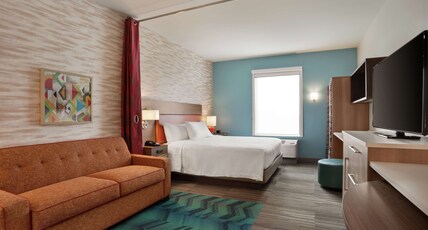 Home2 Suites by Hilton Warminster Horsham Room Type - 1KG HEARING ACC SUITE NS