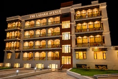 The Ladakh Avenue