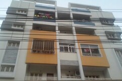 Entire 2 BHK Apartment in Ameerpet