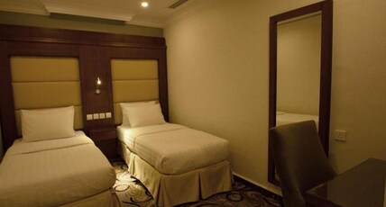 Rona Al Khobar Hotel Room Type - Standard Twin Room