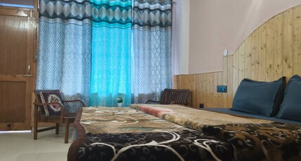 Homestay Nest Room Type - 301