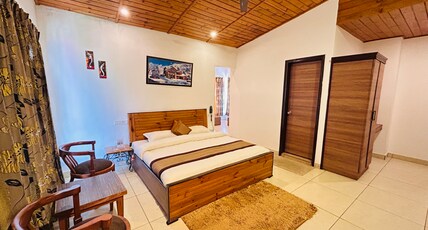 Mist N Meadows Resort Room Type - Family Suite Room