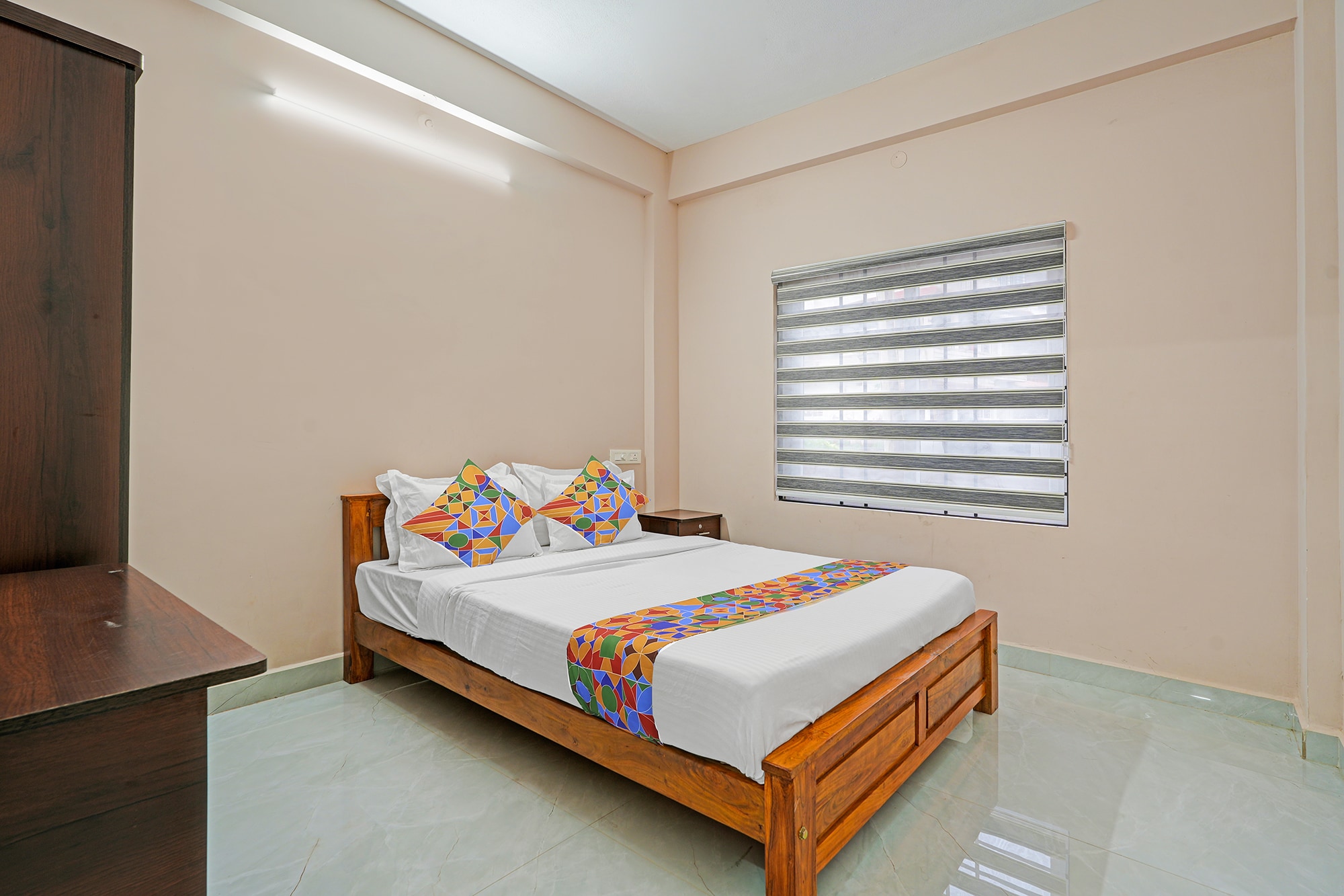 FabHotel Oasis Homes - Tap to explore photos