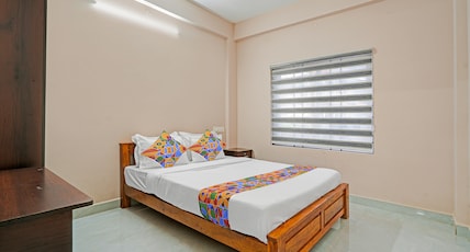 FabHotel Oasis Homes Room Type - Deluxe Room FabHotel Oasis Homes Room Type - Deluxe Room
