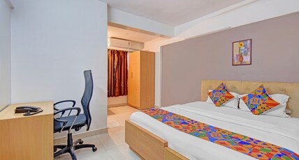 FabHotel Panchsheel Crown Room Type - Deluxe Room