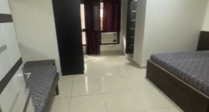 AtithiAwas Private Rooms Room Type - Triple Treat