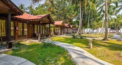 Silver Sand Beach Resort Room Type - Andaman Lagoon