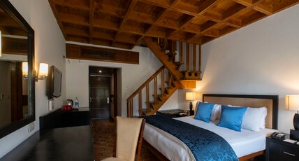 Mastiff Grand Manali Resort Room Type - Duplex
