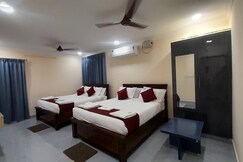 Rooms of M M R RESIDENCY