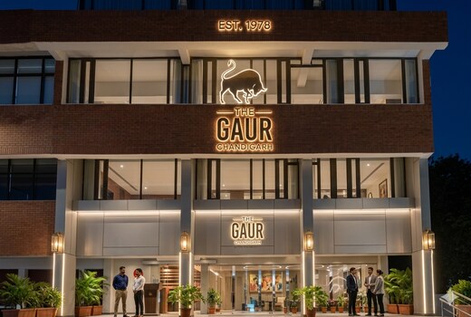 HOTEL THE GAUR