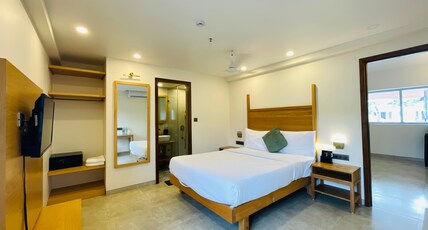Silver Sands Beach Resort Room Type - Classic Room