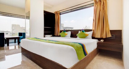 Hotel Ashoka Imperial Room Type - Executive room