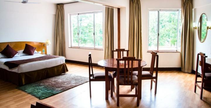 Ramee Guestline Hotel, Tirupati - Tap to explore photos