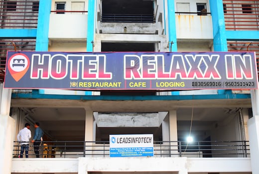 HOTEL RELAXX IN