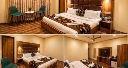 Belvior Estate Room Type - Deluxe Room