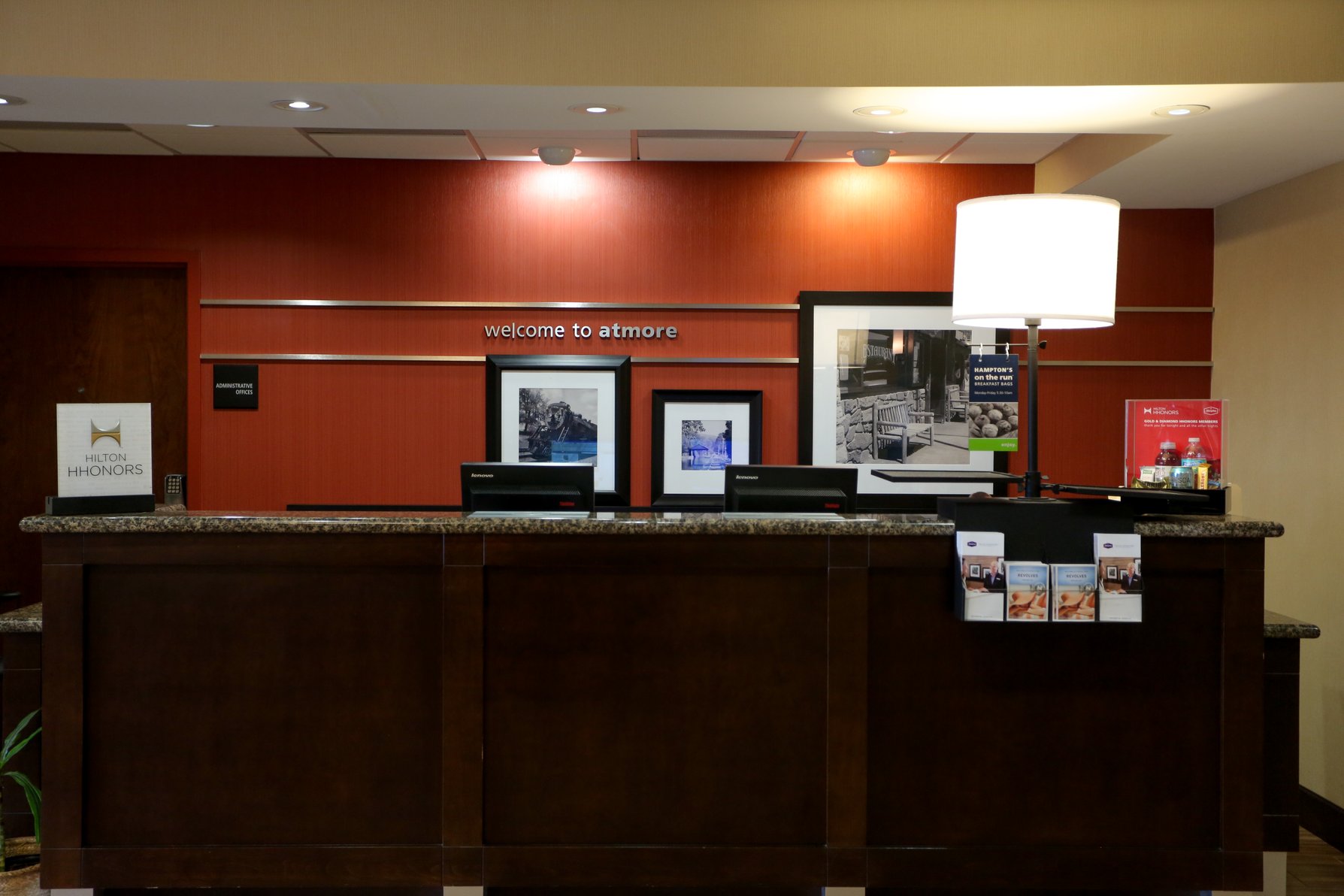 Hampton Inn Atmore - Tap to explore photos