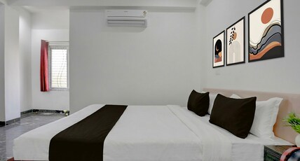 Super Hotel O Bhagalpur Railway Station Formerly Peepal Tree Room Type - Classic