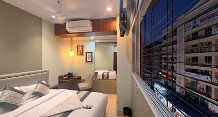 Mi Residency Lodging And Boarding Room Type - Deluxe Room Mi Residency Lodging And Boarding Room Type - Deluxe Room