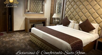 Hotel Mansarover Paradise Room Type - Paradise Suite
