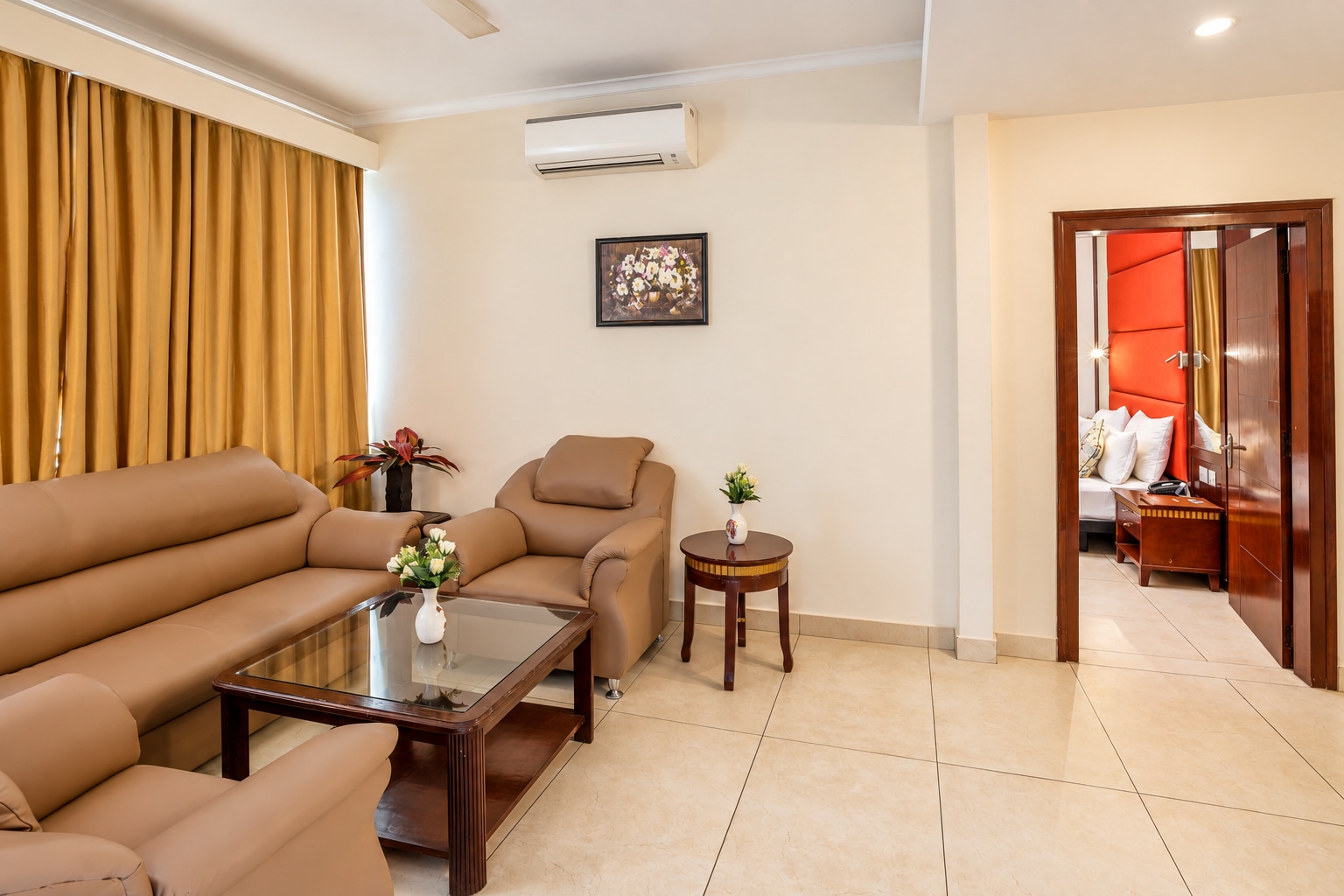 Crestmont Ashapurna City Center Jaipur - Tap to explore photos