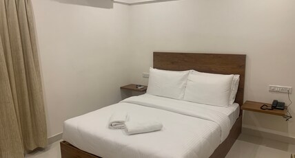 Hotel Airport City Bengaluru Room Type - Double Room