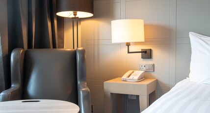 Holiday Inn EDINBURGH Room Type - Premium Room