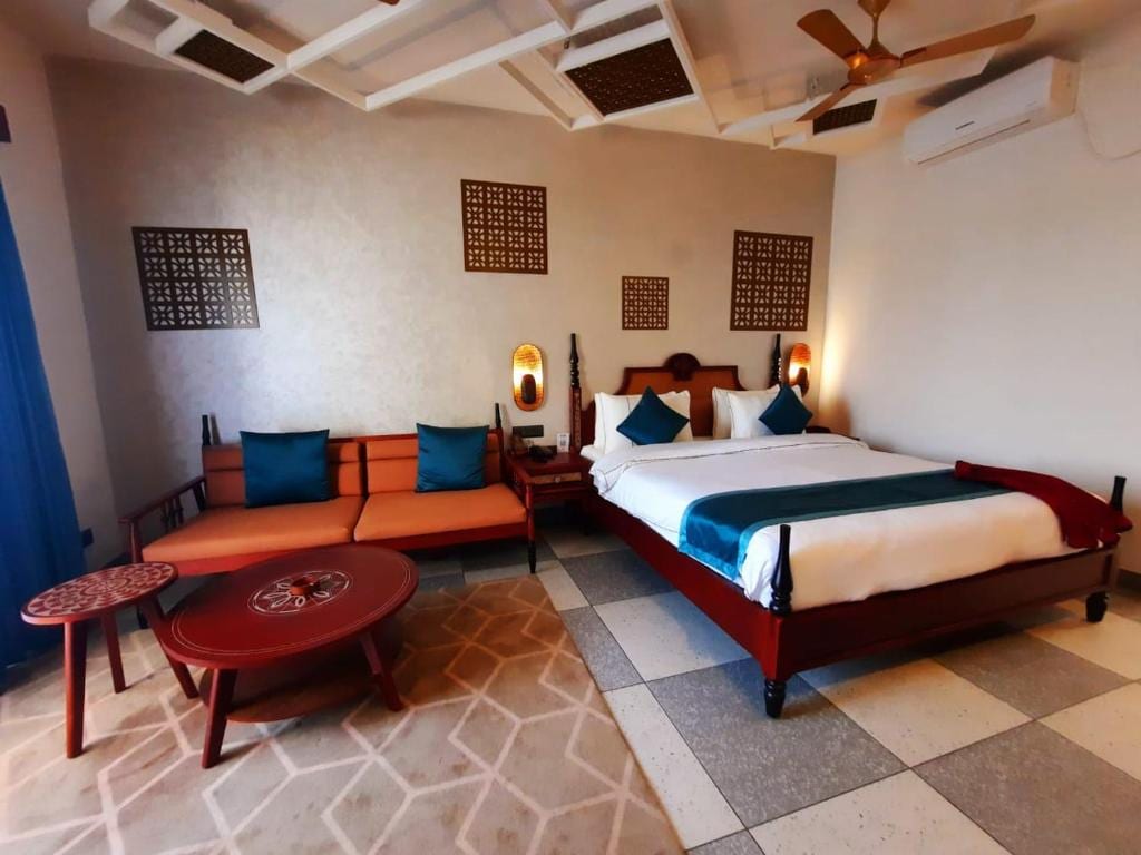 Hotel Sonar Bangla Mayapur - Tap to explore photos