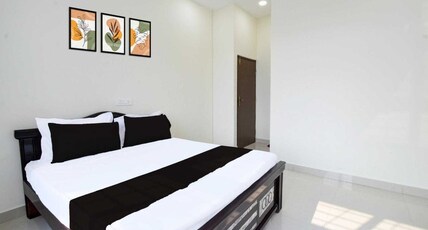 Hotel O Madhuram Lodge Room Type - Classic